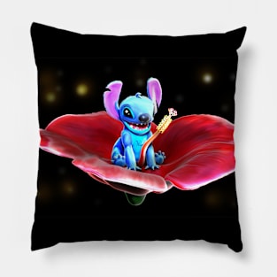 Experiment 626 Pillow