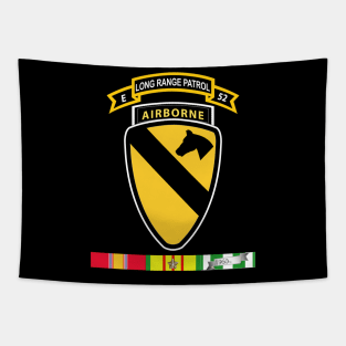 E Co - 52nd Inf ABN - 1st Cav Div ABN w VN SVC Tapestry