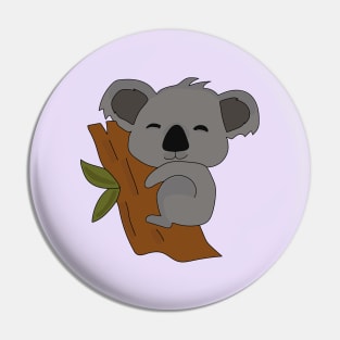 Cute Koala Pin