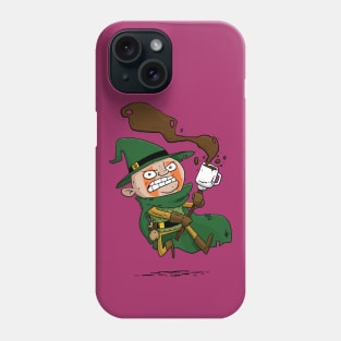 Coffee Wizard - Snack Attack Phone Case