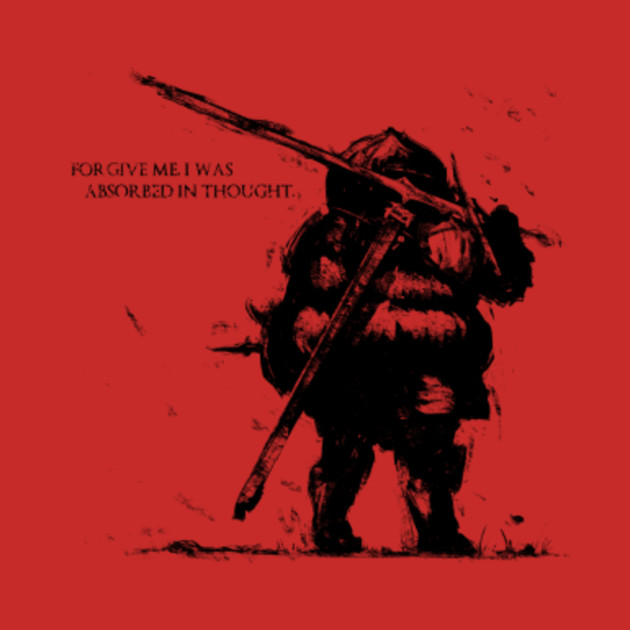 The Onion Knight Dark Souls TShirt TeePublic