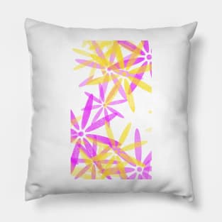 Flower Power Pillow