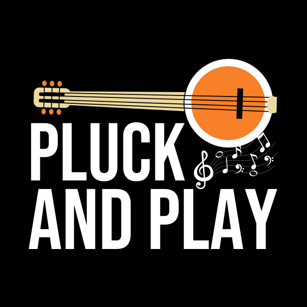 Banjo Pluck And Play by The Jumping Cart