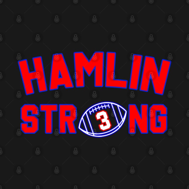 Hamlin Stong by teesmile