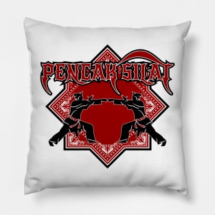 PENCAK SILAT MARTIAL ARTS | PENCAK SILAT SPORT Pillow