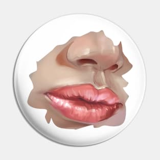 DRAWIN LIPS TUTORIAL Pin