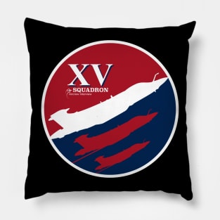 RAF 15 Squadron Buccaneer Pillow