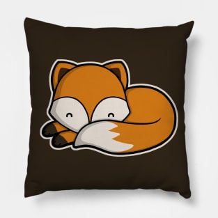 Foxy Pillow