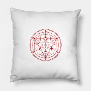 Full Metal Alchemist Circle Pillow