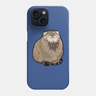 Pallas's Cat Phone Case