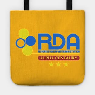 Resources Development Administration Tote