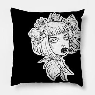 girl Pillow