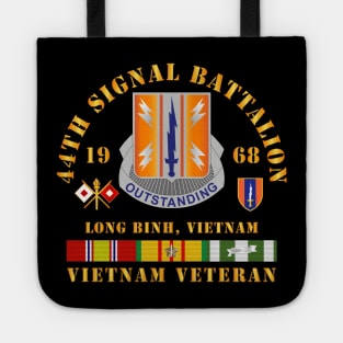 44th Signal Bn 1st Signal Bde w VN SVC wo Rank Tote