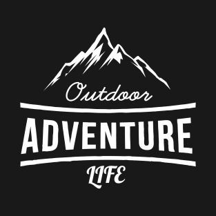 Adventure Life T-Shirt