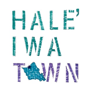 Haleiwa Town T-Shirt