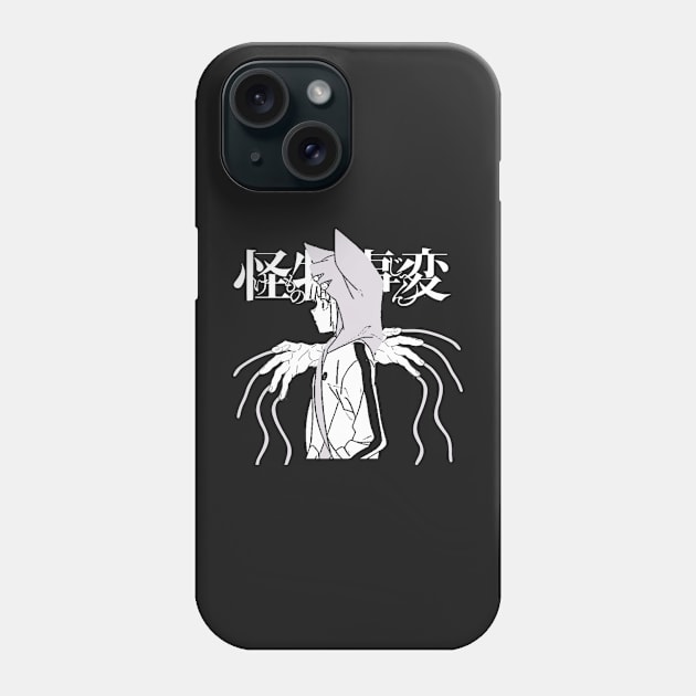 Kemono Jihen ''PUPPET'' V1 Phone Case by riventis66