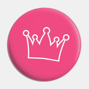 Crown Princess Pin