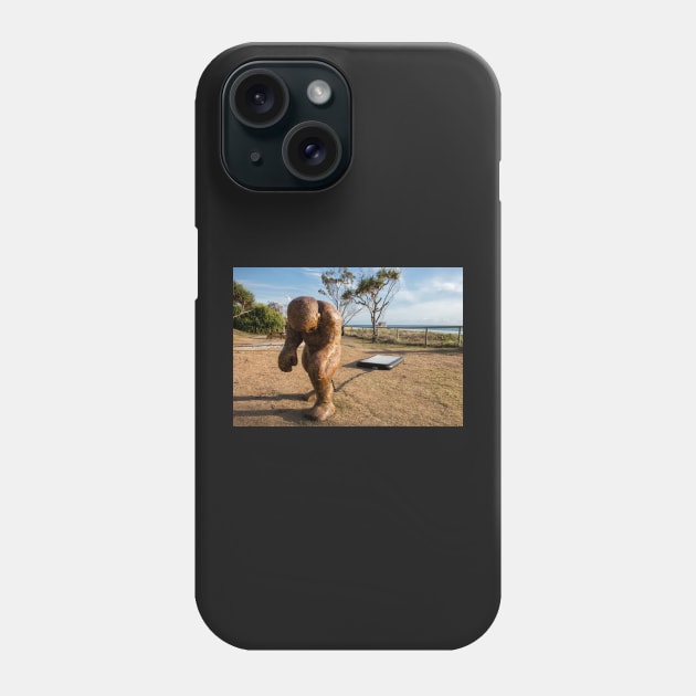 Device Tethering Phone Case by krepsher