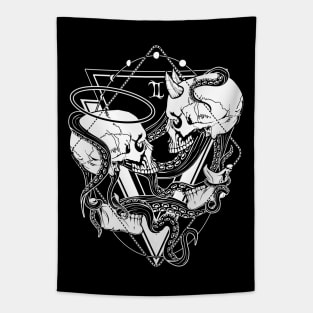 Zodiac: Gemini Tapestry