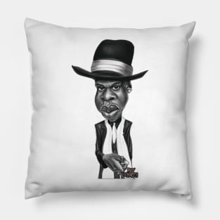 Reasonable Doubt Pillow