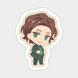 Moriarty the patriot yuukoku no moriarty Magnet