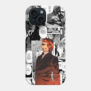 Light Yagami Phone Case