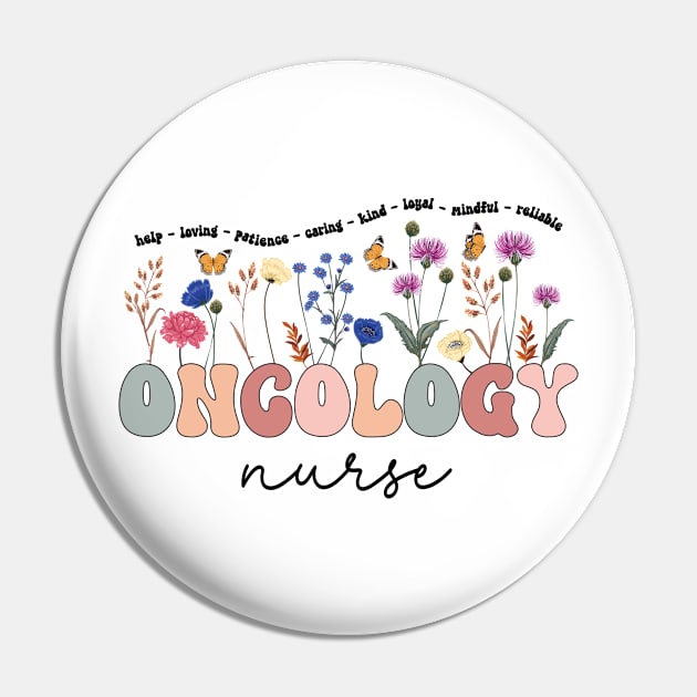 Oncology Nurse Gifts Funny Oncology Medical Assistant Pin by abdelmalik.m95@hotmail.com