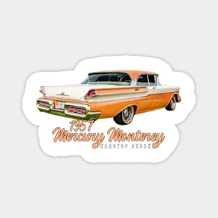 1957 Mercury Monterey Hardtop Sedan Magnet