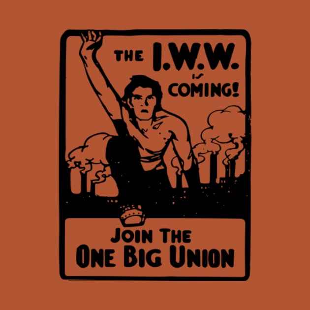 Unite for Change: Embrace the Future with the IWW and the One Big Union by Voices of Labor