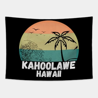 Kahoolawe Hawaii Tapestry