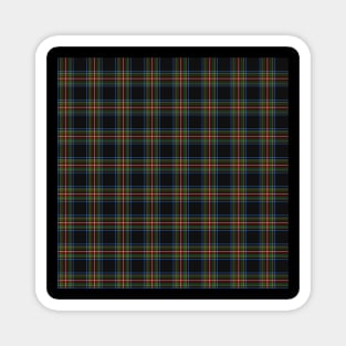 Lyle Plaid Tartan Scottish Magnet