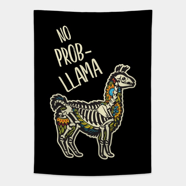 No prob-llama! Tapestry by PenguinHouse