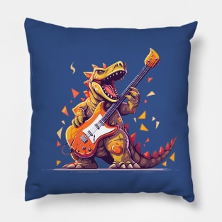 dinosaur guitarist Pillow