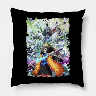 BROOK MERCH VTG Pillow