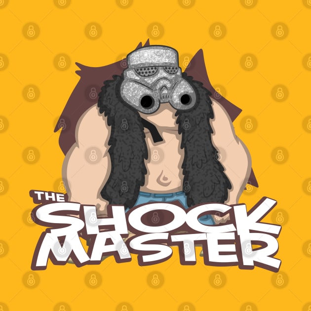 The Shockmaster by angrylemonade