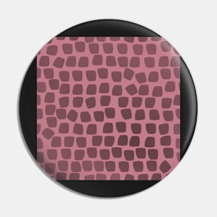 Leopard Mosaic Deep Blush Pink5748 Pin