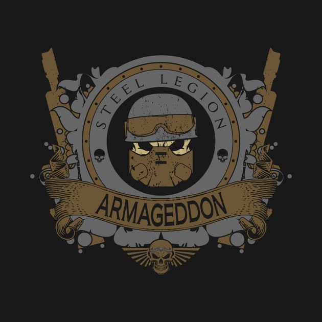 ARMAGEDDON - LIMITED EDITION by DaniLifestyle