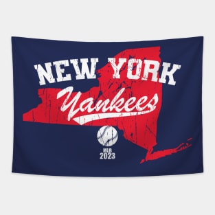 New York - Bronx Bombers - 2023 Tapestry