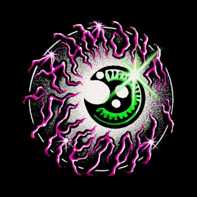 EYEBALL by THE HORROR SHOP