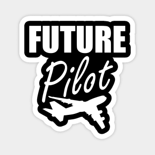 Future Pilot Magnet
