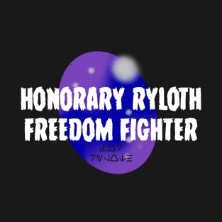 Freedom fighter T-Shirt