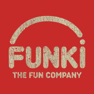 Funki the Fun Company 2023 T-Shirt