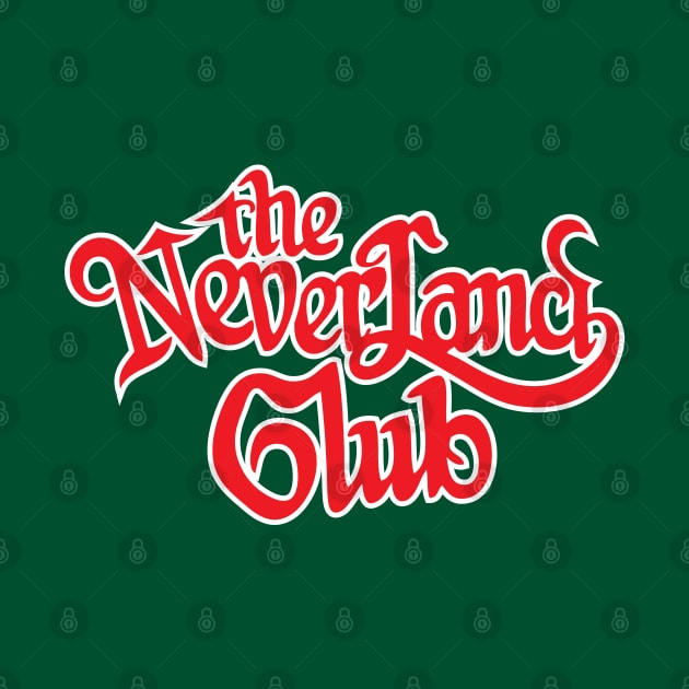 Neverland Club by old_school_designs