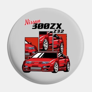 Nissan 300zx Pin