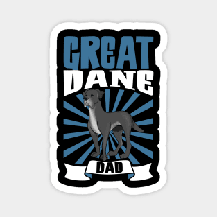 Great Dane Dad - German Mastiff Magnet