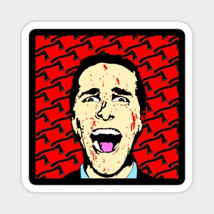 I'm Patrick Bateman Magnet