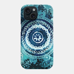 Sea Mandala Phone Case