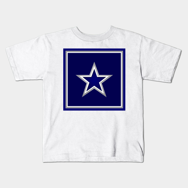 Dallas Cowboys Cowboys Kids T Shirt Teepublic