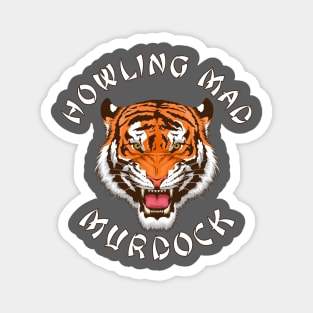 A Team - Howling Mad Murdock - Tiger Magnet