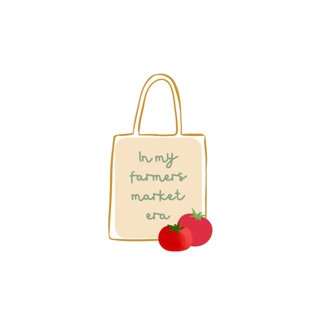 In my farmers market era by CocoPrintingCo